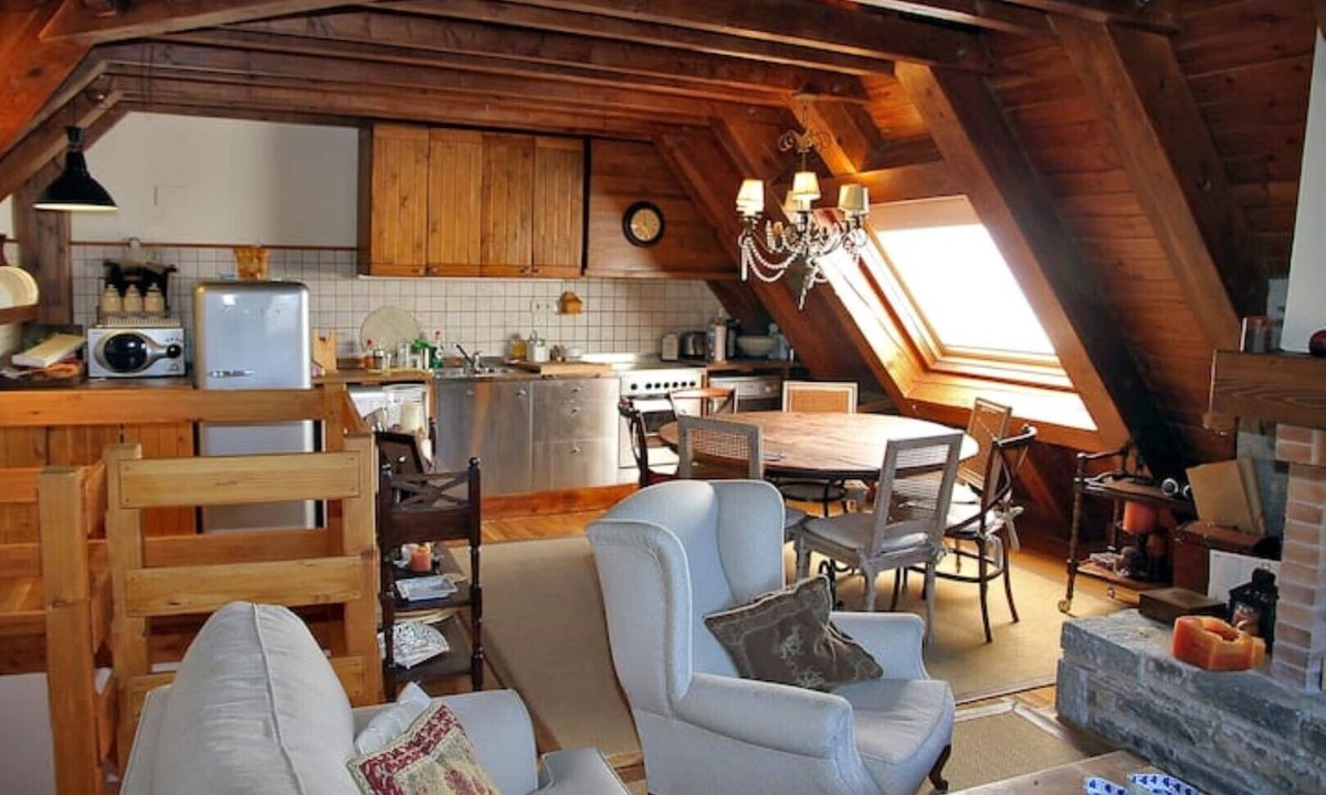Campoamor Apartment | Salardu nice penthouse Na