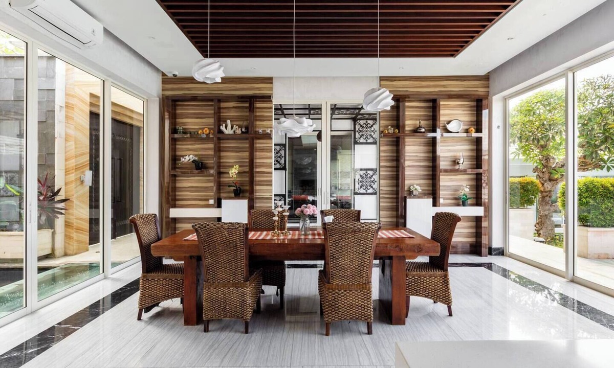 Kutuh House | Sale40% Ultimate Rest @Pandawa 3BR w/infinity pool