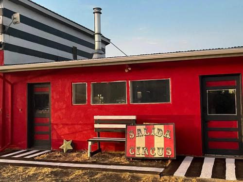 Salida Hostel | Salida Cirque-Haus
