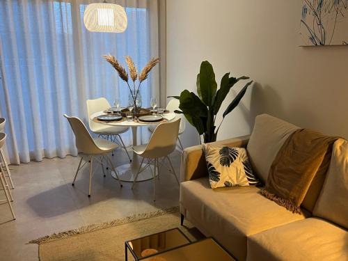 Los Cuarteros Apartment | Salina Rooftop Suite