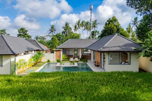 Melayang Villa | Salina Villa Ubud by BaliSuperHost