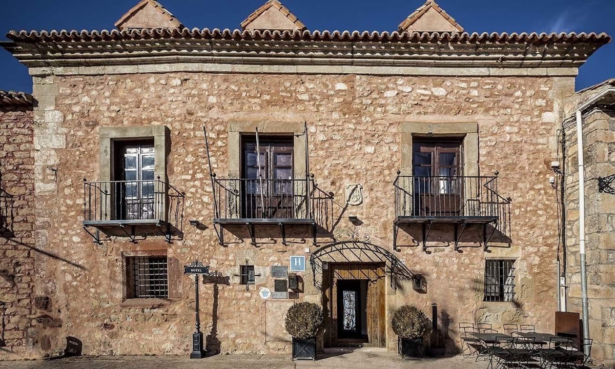 Imon Hotel | Salinas de Imon