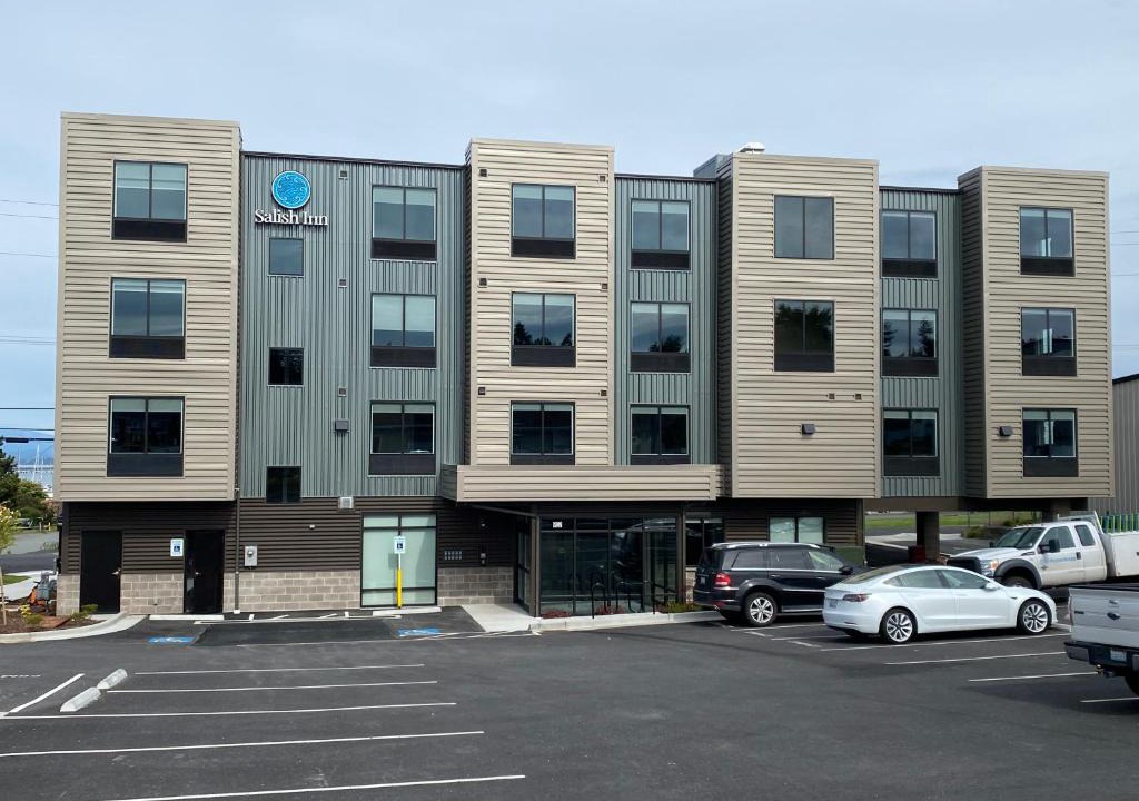 Anacortes Hotel | salish Inn