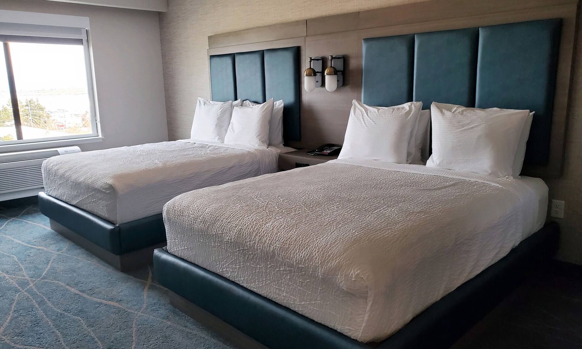 Anacortes Hotel | Salish Inn