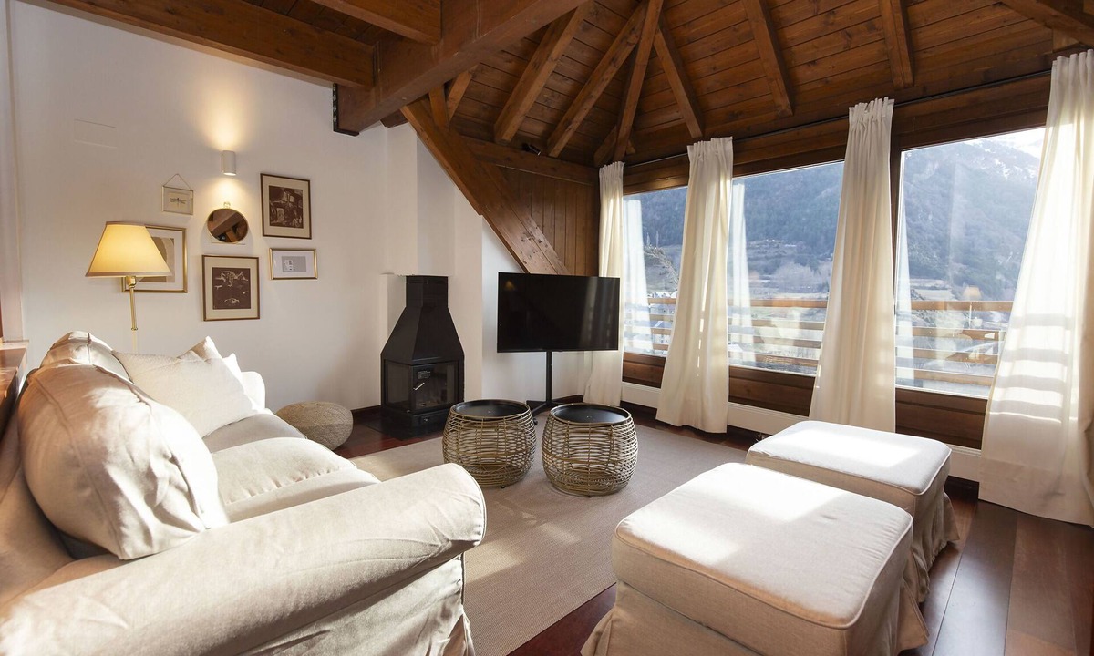 Sallent de Gallego Apartment | Sallent Viewpoint by BeValle