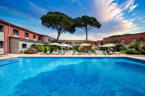 Riudellots de la Selva Hotel | Salles Hotel Aeroport de Girona