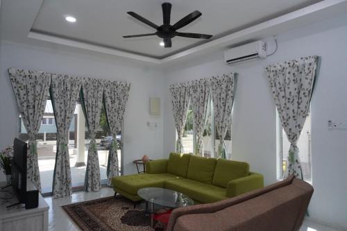 Kampung Sekati House | Sally House 1