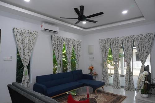 Kampung Sekati House | Sally House 2