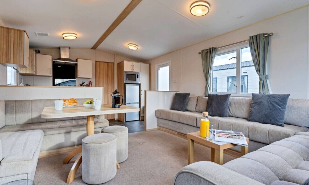 Dogdyke Cabin | Sally's Superior Stay