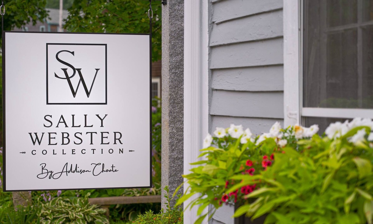 Rockport Bed & Breakfast | Sally Webster Inn