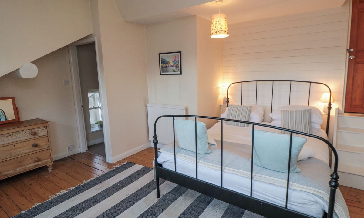 Staithes Apartment | Salmon Cottage