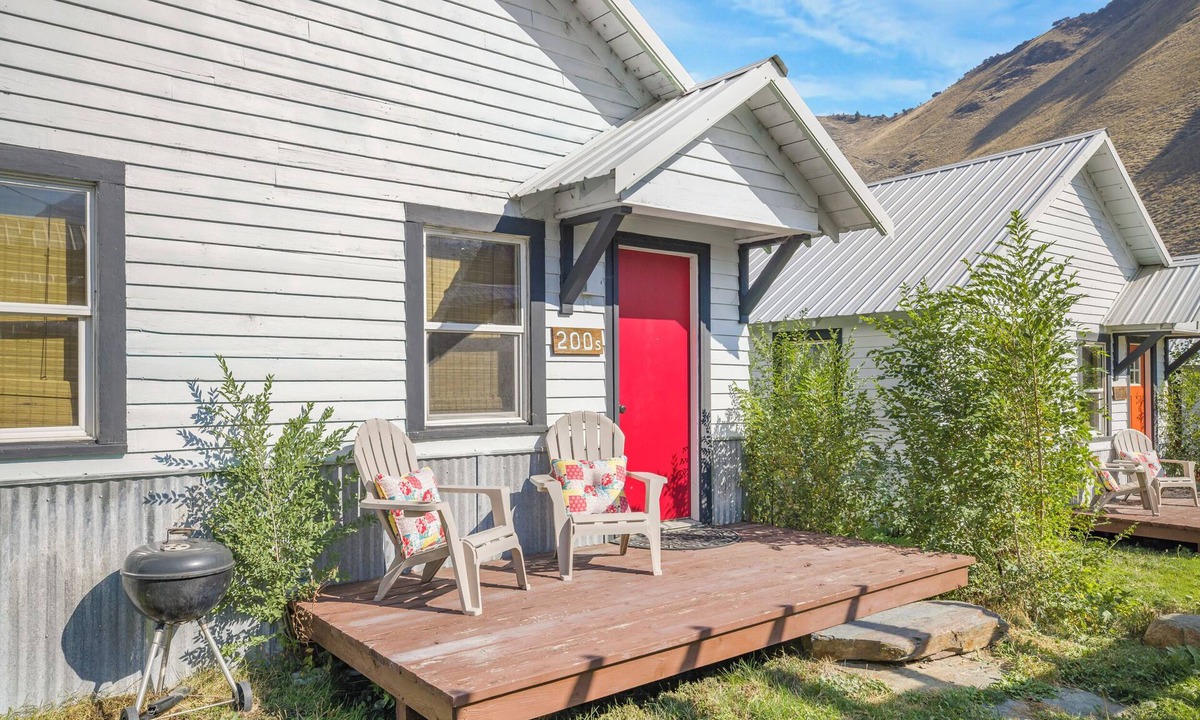 Riggins Cabin | Salmon River Cabin #200