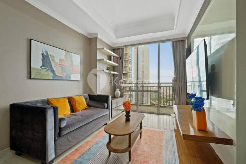 Kuningan Apartment | Saloka by Kozystay - Kuningan