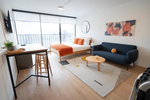 Downtown Salt Lake City Apartment | Salt City Getaway