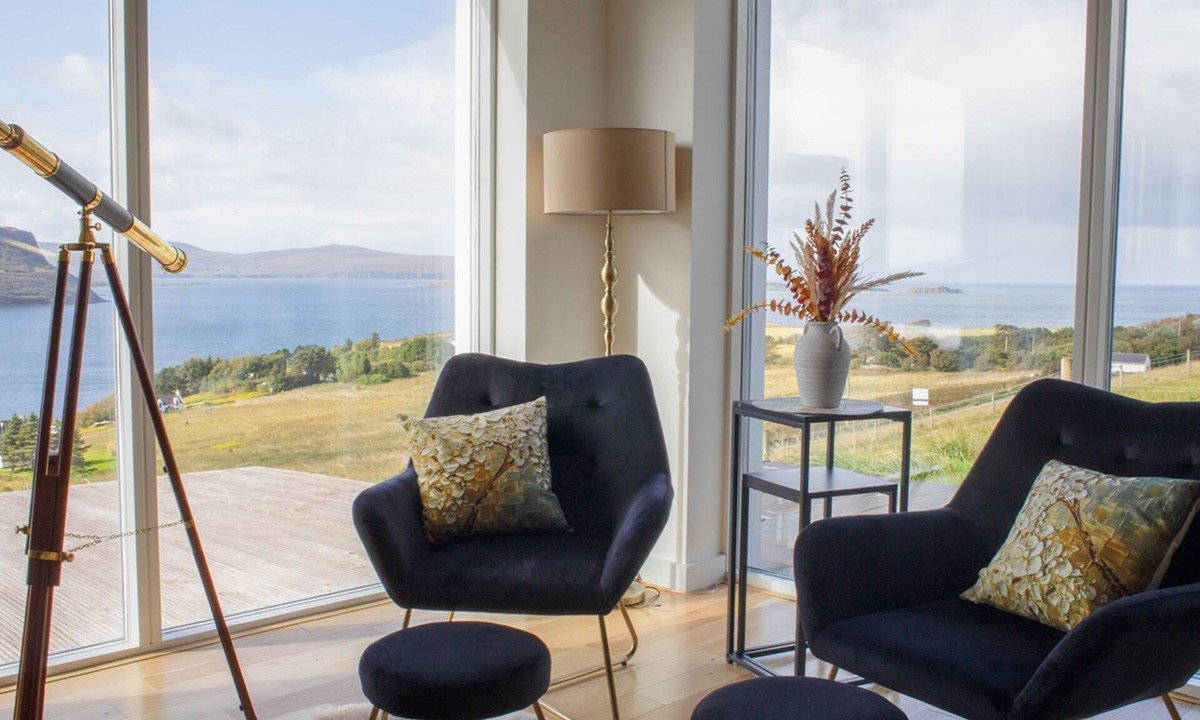 Stein House | Salt Cottage by Interhome