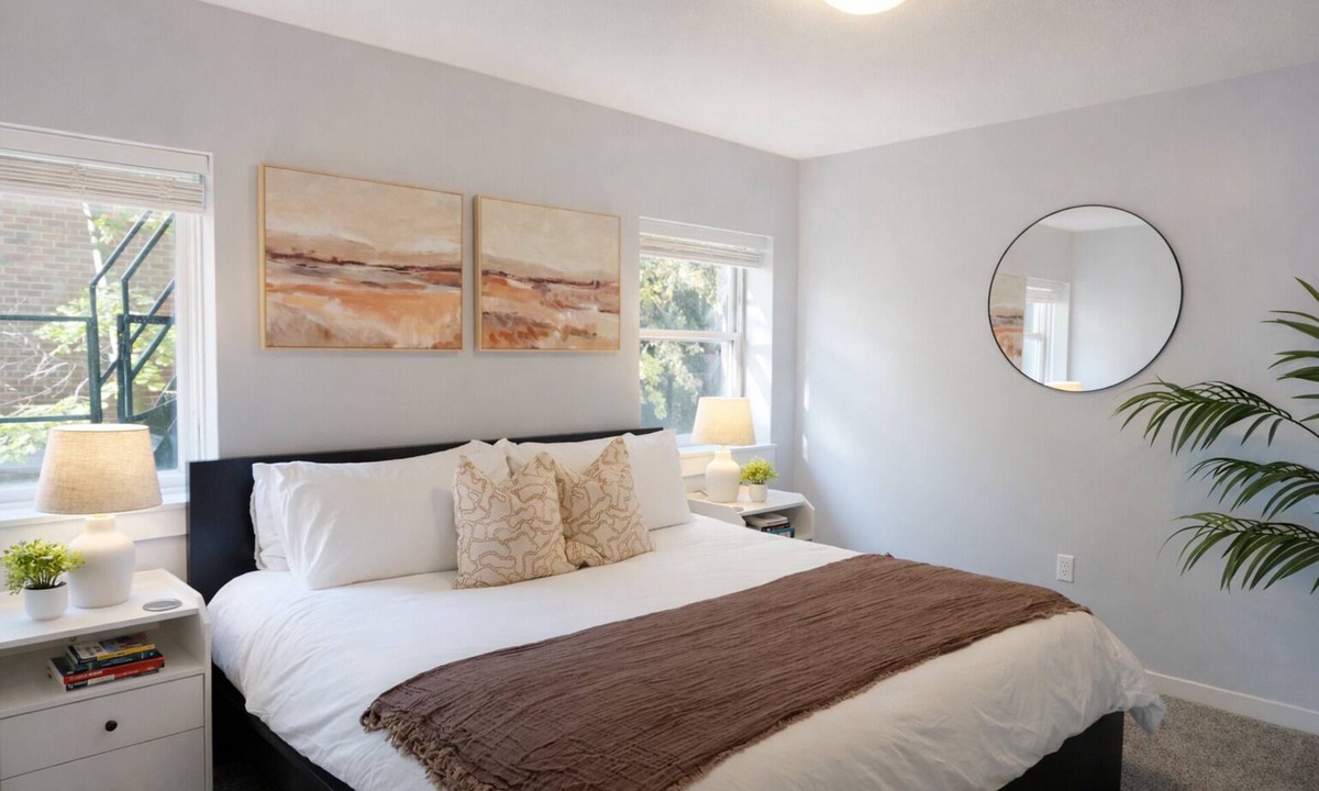 Lower Avenues Apartment | Salt Lake City Stay – Comfy 1BR Near It All