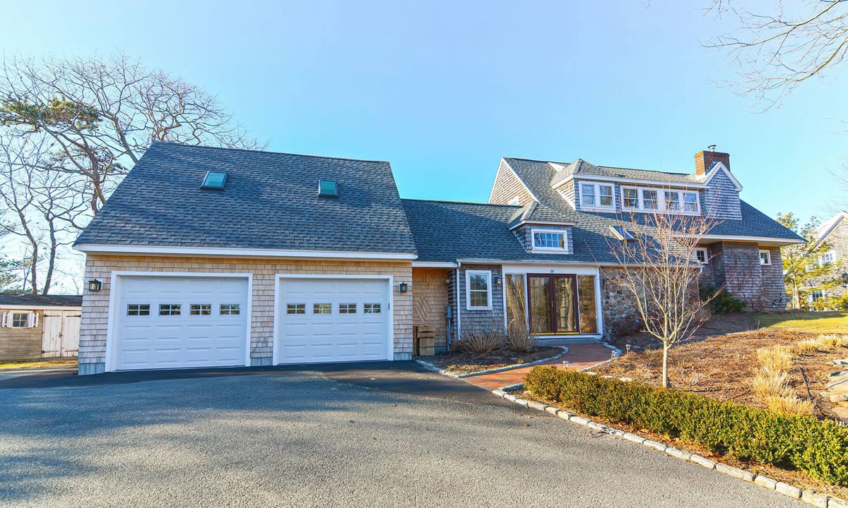 Gloucester House | Salt Marsh Cottage: Private Coffins Beach!