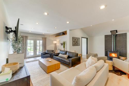 Thayne House | Salt River Access Mtn-View Star Valley Cabin!