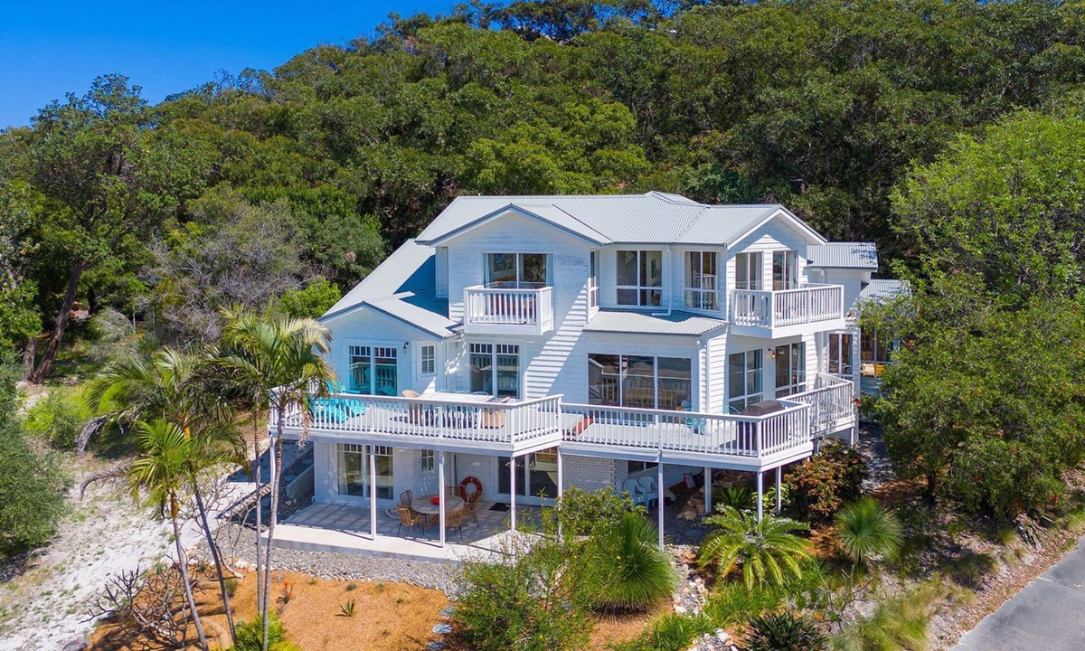 Dunbogan House | Salt Spray - Full House