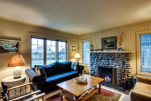 Gearhart House | Salt Water Cottage
