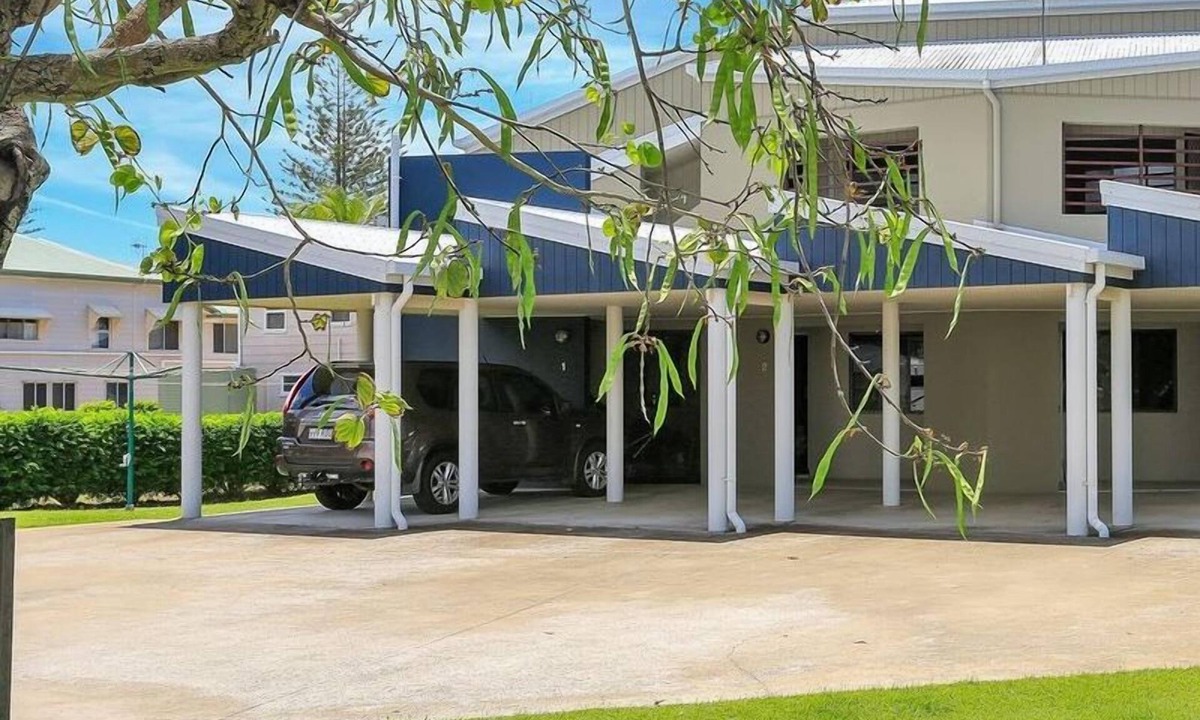 Woodgate Apartment | SALT @ Woodgate Beach