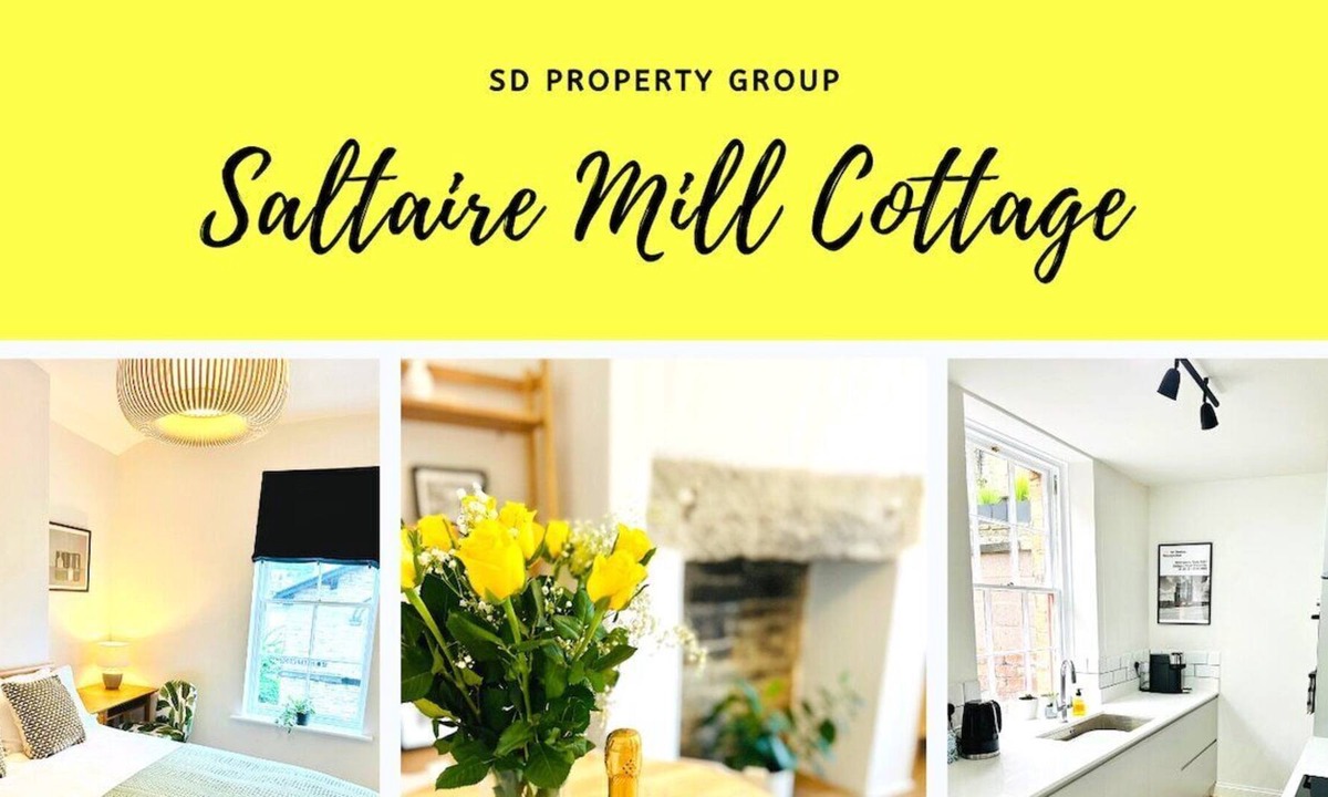 Shipley House | Saltaire Mill Cottage