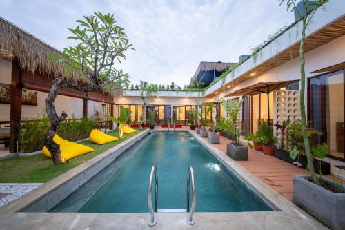 Kediri House | Saltera Kedungu