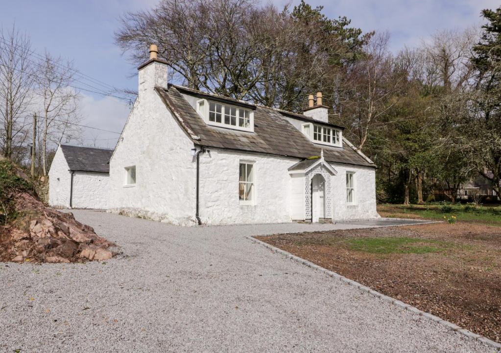 Rockcliffe House | Saltflats Cottage - Rockcliffe