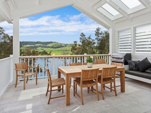 Werri Beach House | Saltwater