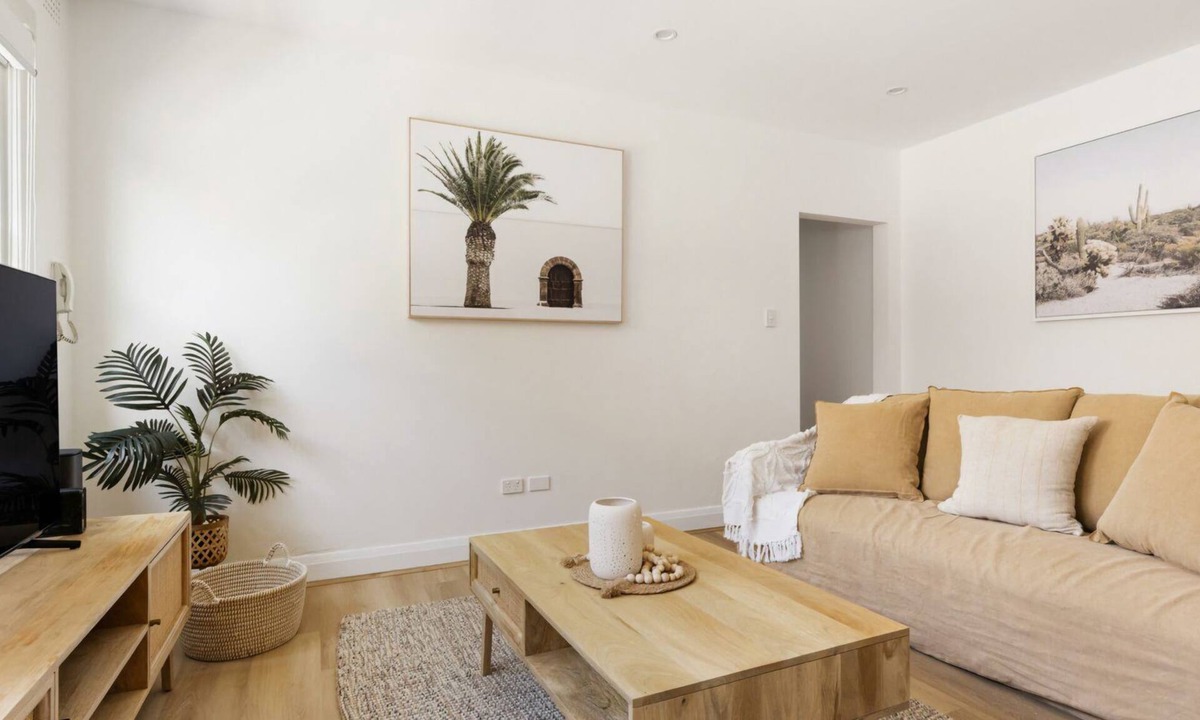 Bondi Apartment | Saltwater Bondi Two