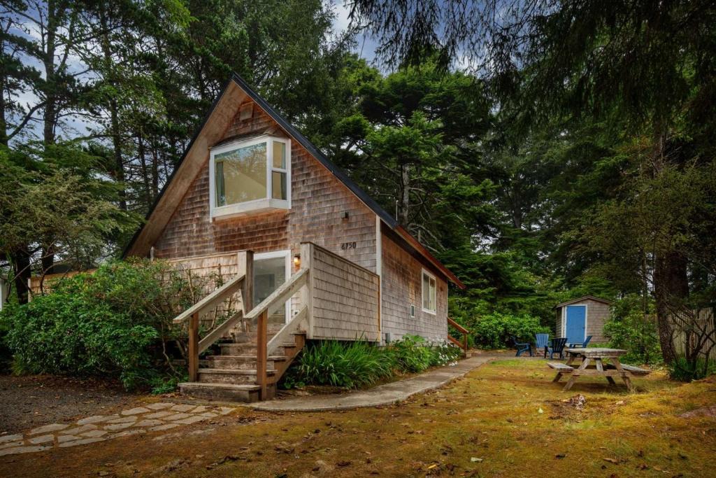 Gleneden Beach House | Saltwater Cottage At Gleneden Beach
