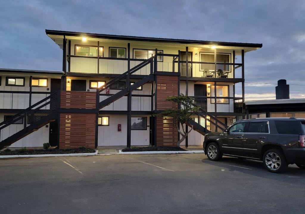 Westport Hotel | Saltwater Inn