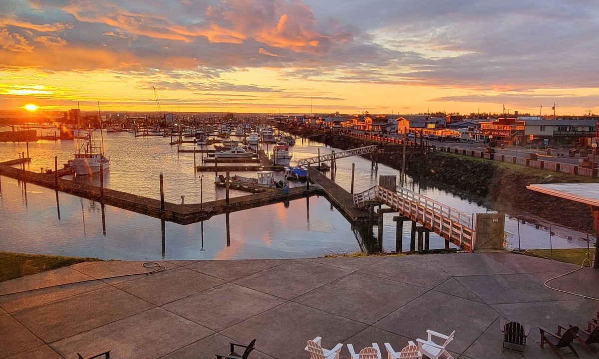 Westport Hotel | Saltwater Inn