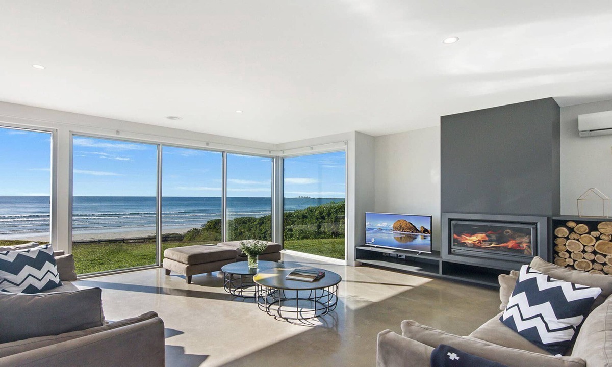 Port Fairy House | Saltwater Lodge - Absolute Beachfront Luxury