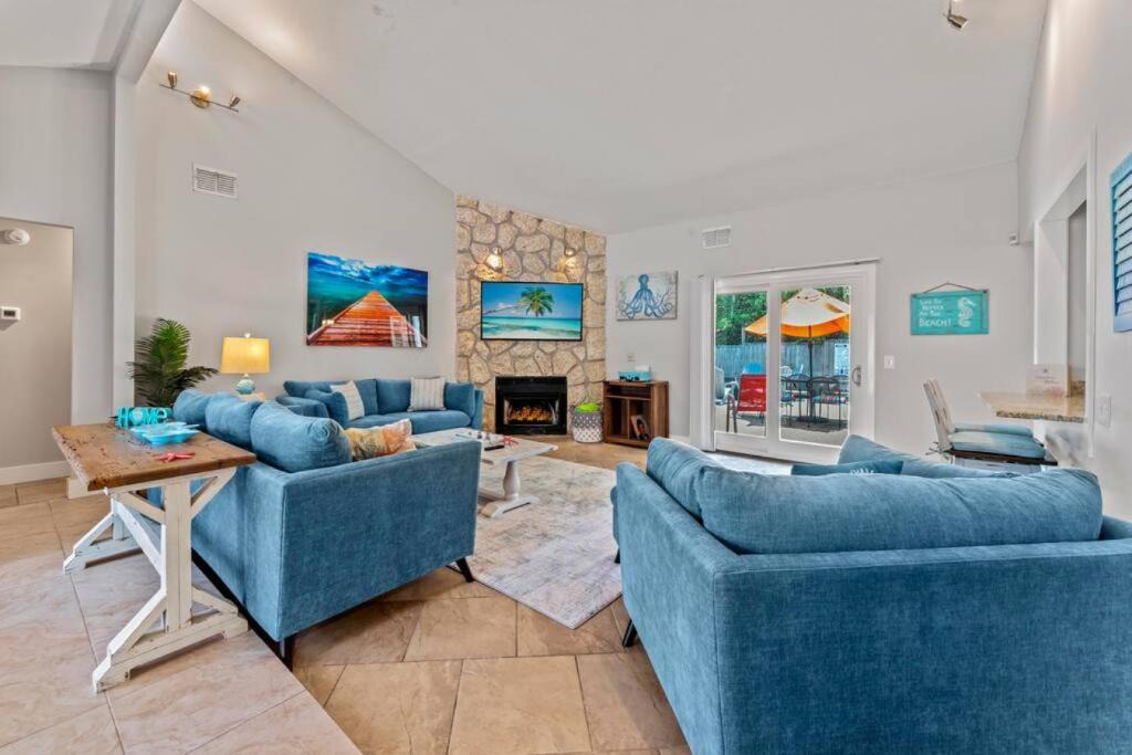 Jacksonville Beach House | Saltwater Oasis - Large Pool