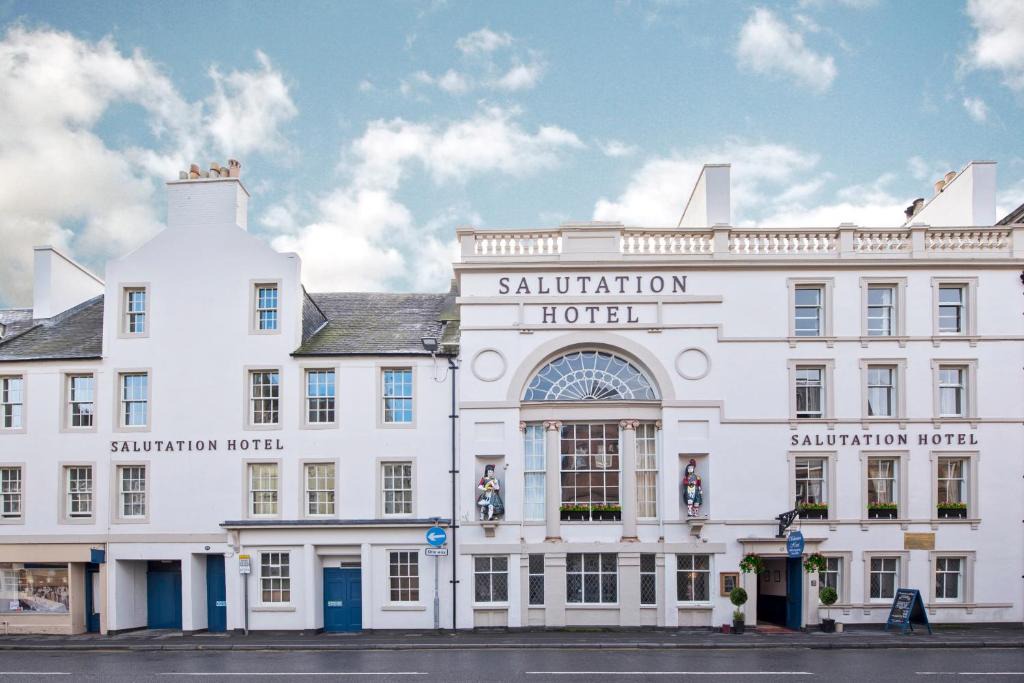 Perth Hotel | Salutation Hotel