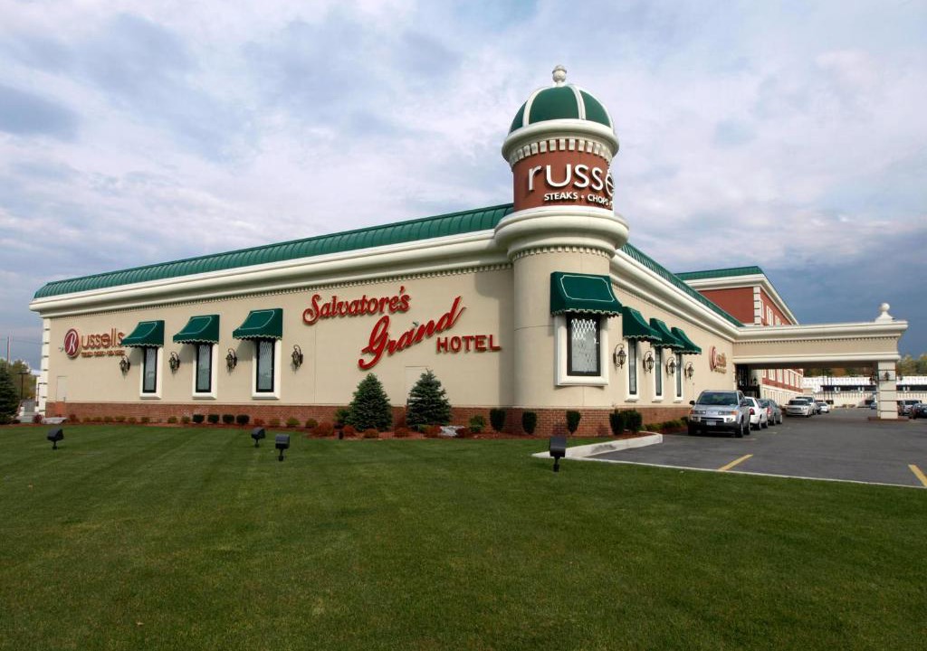 Williamsville Hotel | Salvatores Grand Hotel