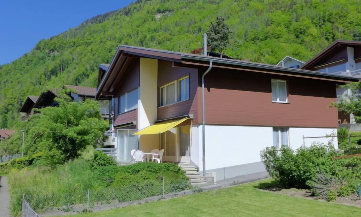 Goldswil House | Salzhubelweg by Interhome