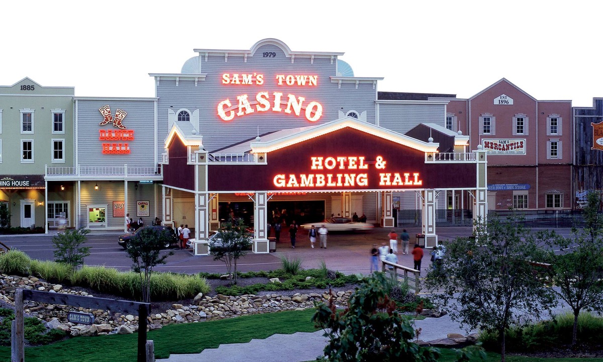 Robinsonville - Tunica Resort | Sam's Town Tunica
