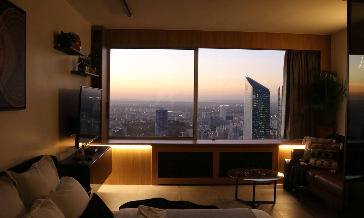 Puteaux Apartment | Sama Paris - Your experience above the clouds