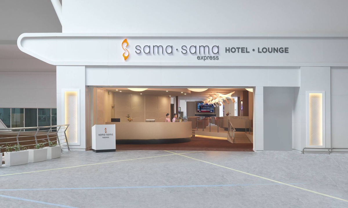 Sepang Hotel | Sama-Sama Express KLIA Terminal 2 - Airside Transit Hotel