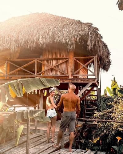 El Limon Cabin | Samana Ecolodge