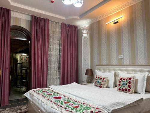 Landen Hotel | Samarkandi