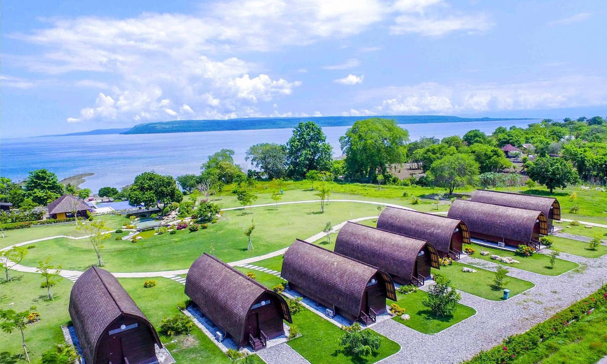 Sumbawa Besar Bed & Breakfast | Samawa Seaside Resort