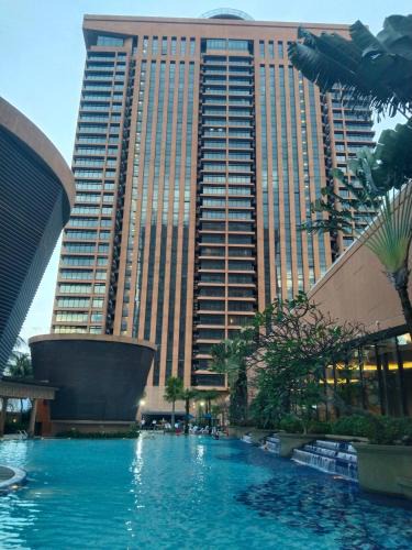 Imbi Apartment | Sambu Apartment At Times Square