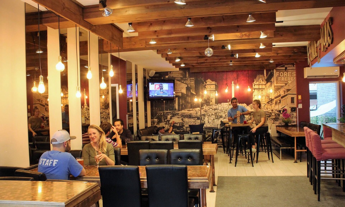 Quartier des Spectacles Hostel | Samesun Montreal Central - Hostel