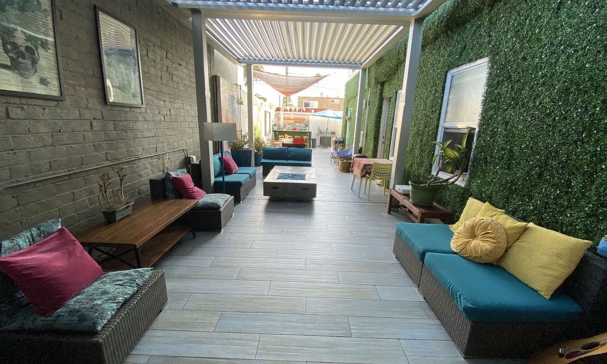 Ocean Beach Hostel | Samesun Ocean Beach - Hostel