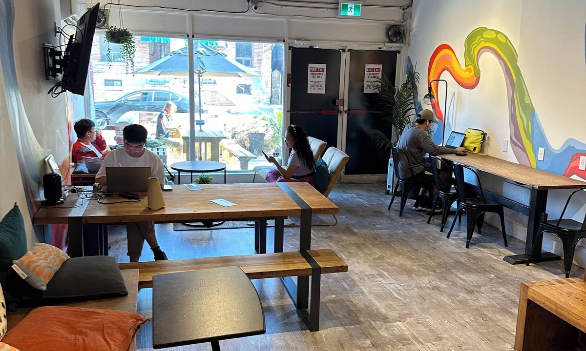 Kensington Market Hostel | Samesun Toronto - Hostel