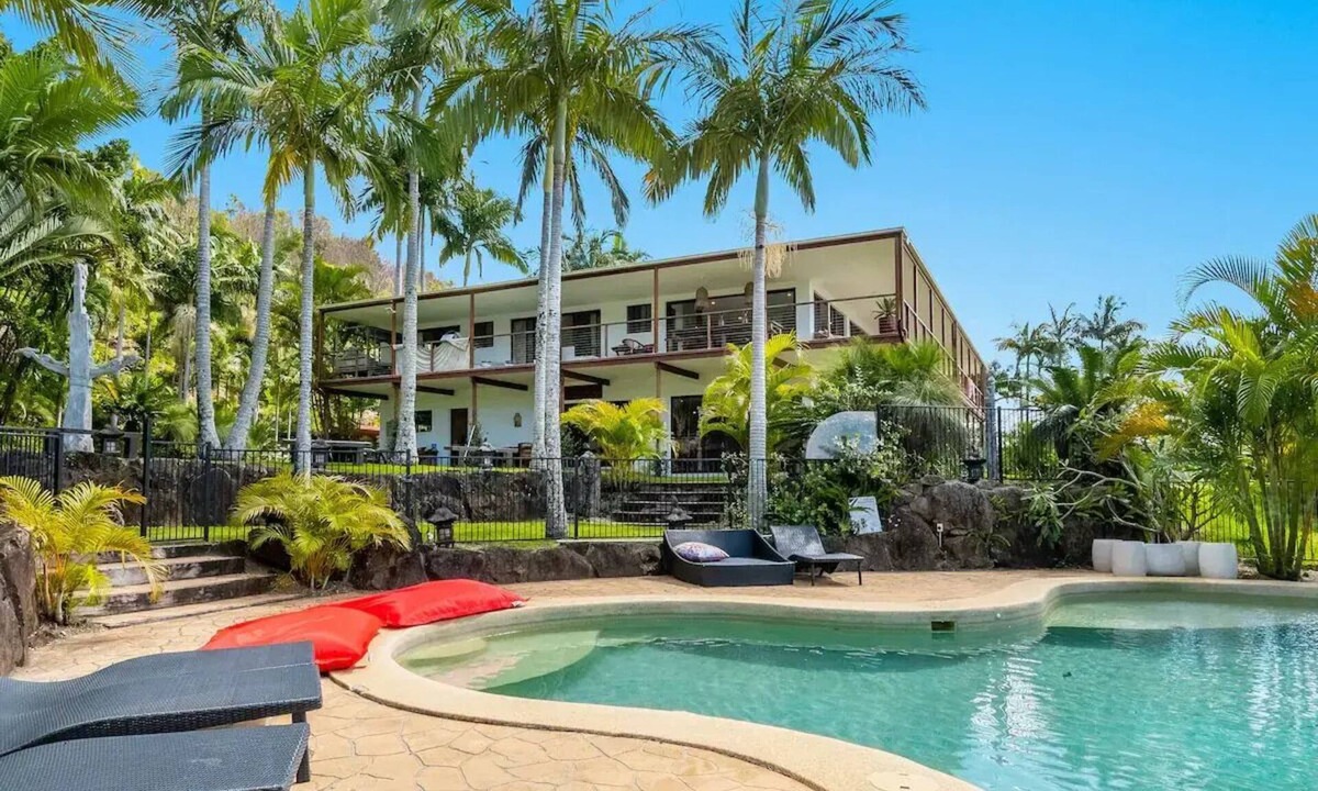 McLeods Shoot House | Samkara Byron Bay