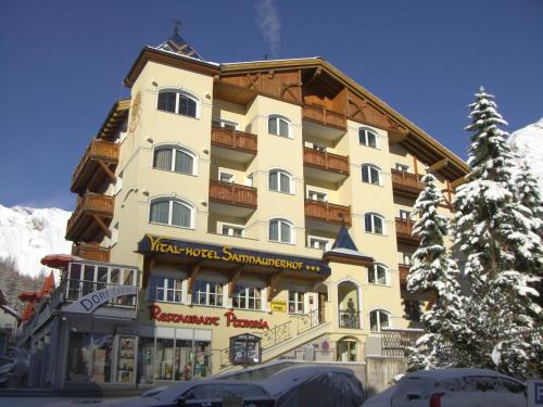 Ravaisch Hotel | Samnaunerhof Vital-Hotel